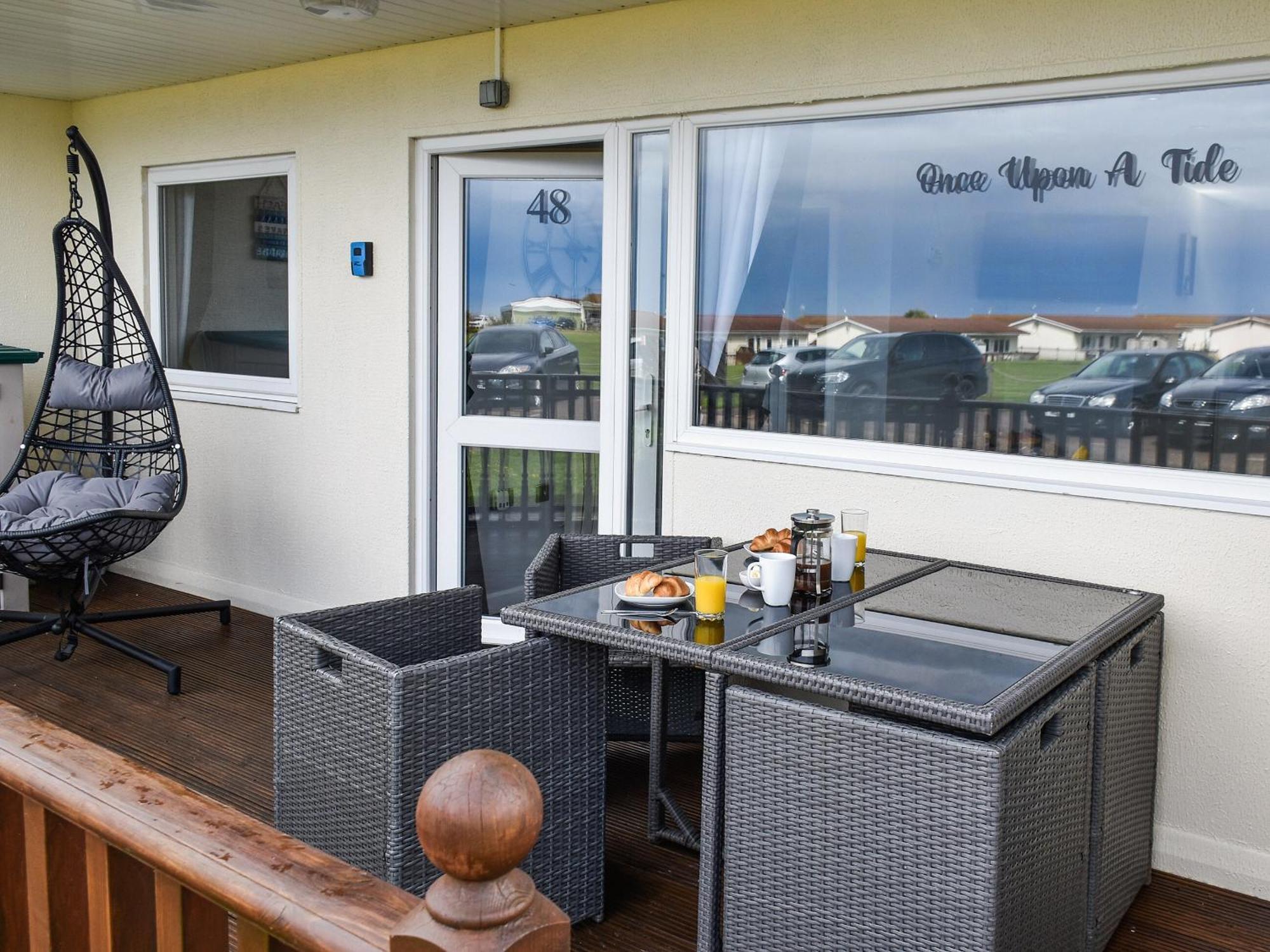 Once Upon A Tide Villa Bacton  Luaran gambar