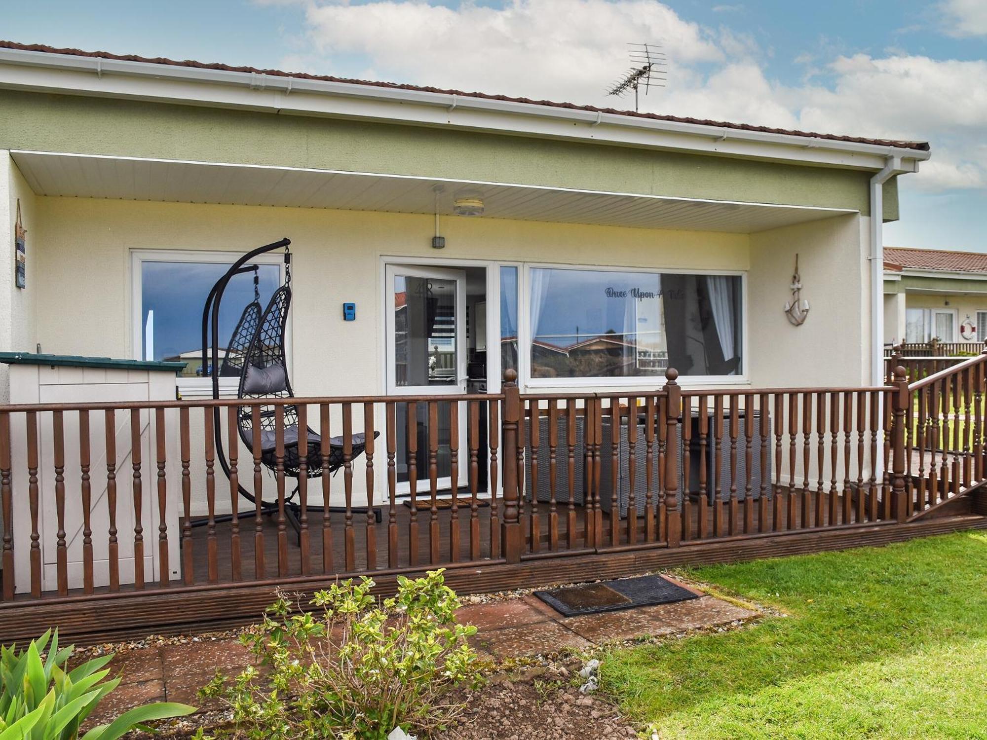 Once Upon A Tide Villa Bacton  Luaran gambar