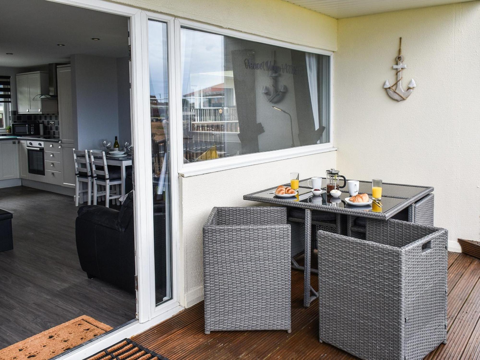 Once Upon A Tide Villa Bacton  Luaran gambar