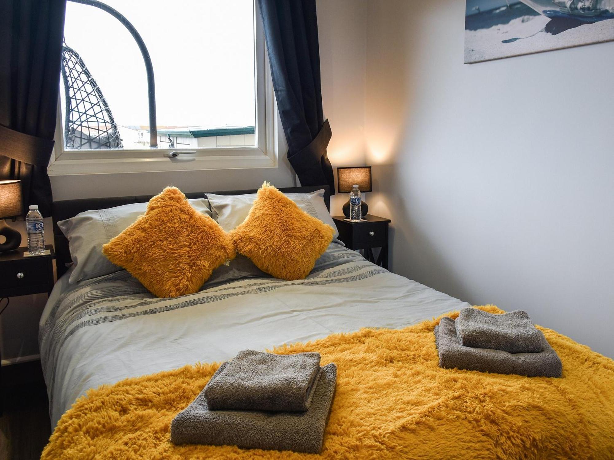 Once Upon A Tide Villa Bacton  Luaran gambar